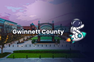 Gwinnett County Website Design
